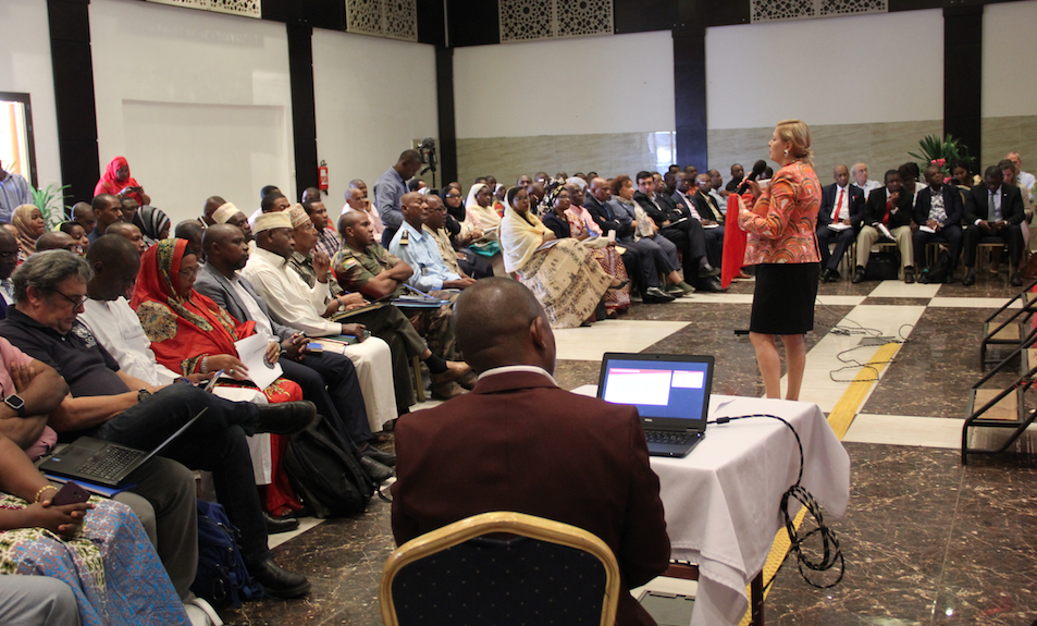 Changement Climatique /Forte mobilisation pour la réduction des risques de catastrophes naturelles